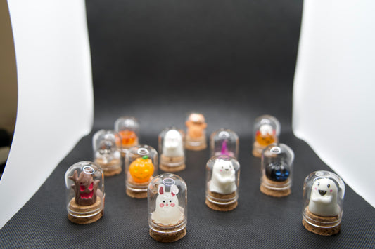 Glass Domes