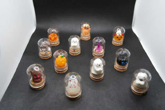 Glass Domes