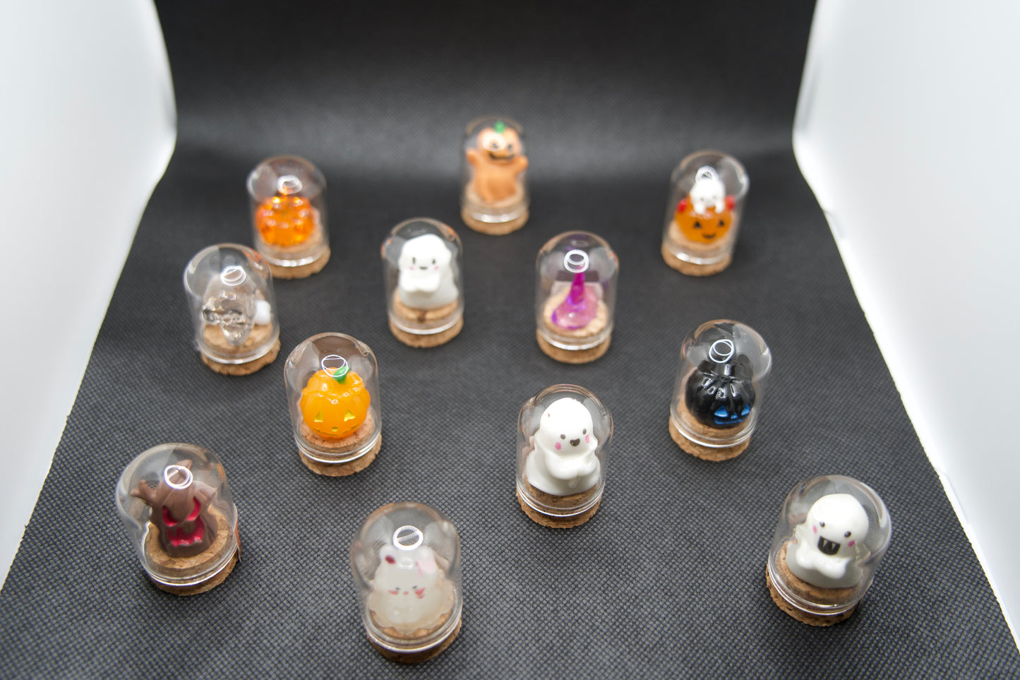 Glass Domes