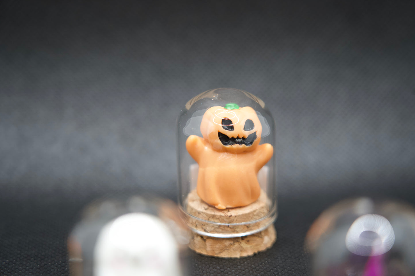 Glass Domes