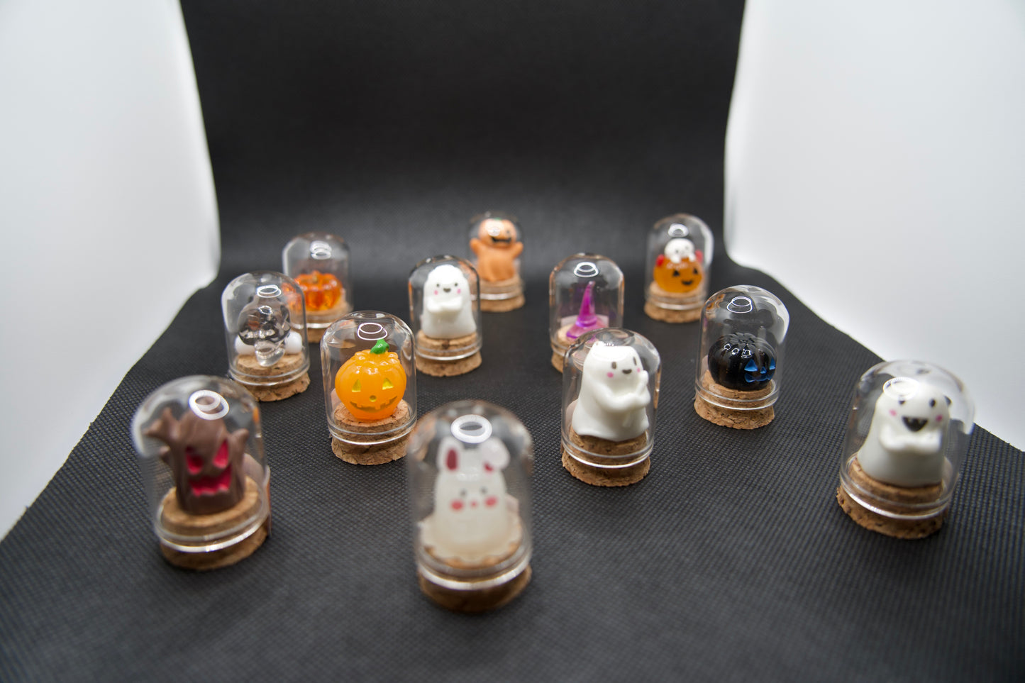 Glass Domes