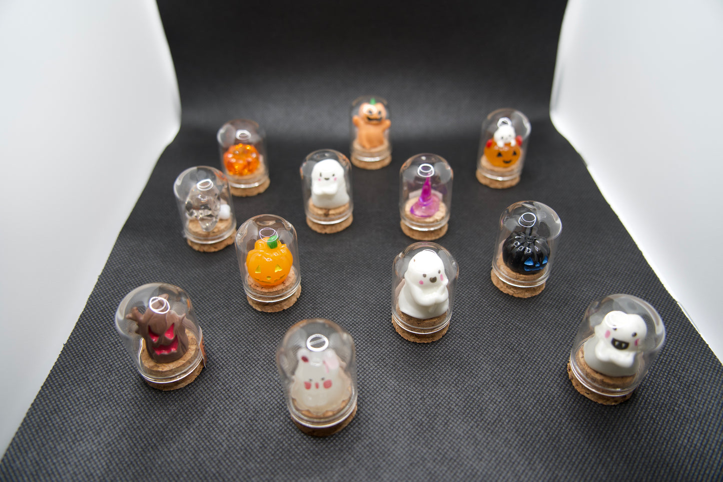 Glass Domes