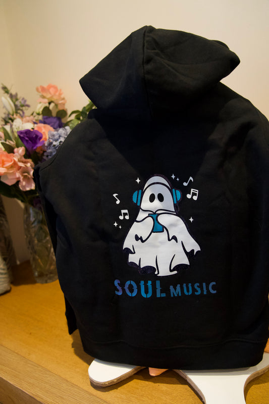 Junior hoodie