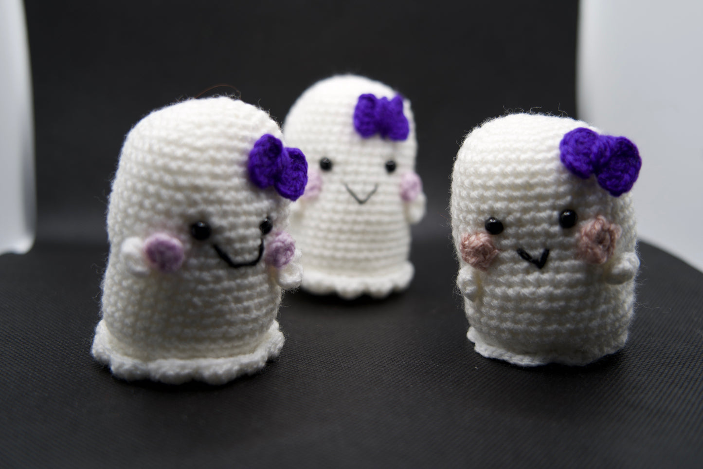 Larger spooky ghosts