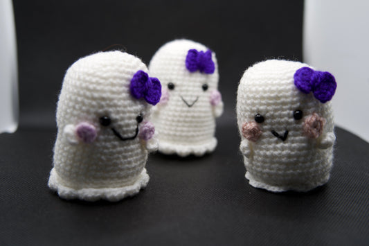 Larger spooky ghosts