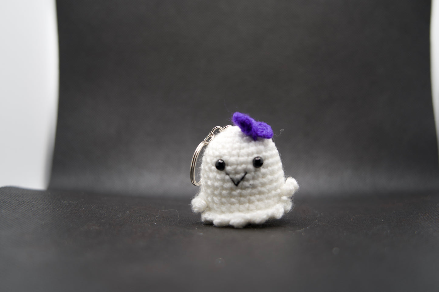 Ghostly key rings