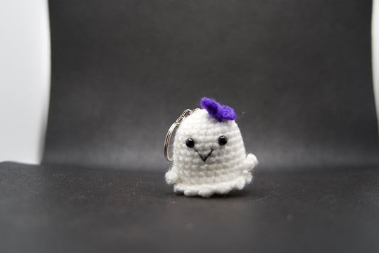 Ghostly key rings