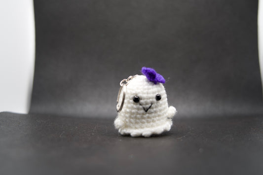 Ghostly key rings