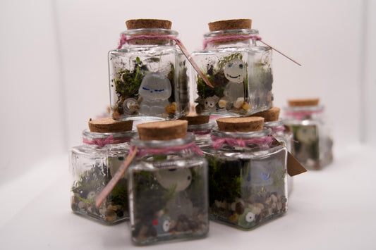 Terrariums