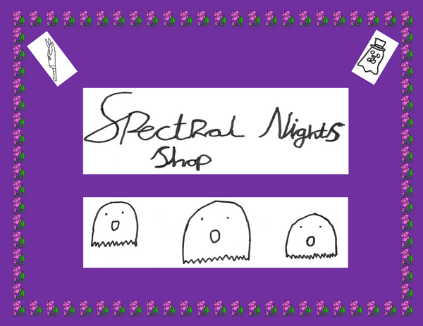 Spectral nights shop